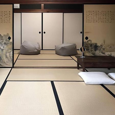 日々の宿: 宇野駅から車で5分 直島へ 最大7名様 古民家貸切 一棟貸し Tamano Bagian luar foto